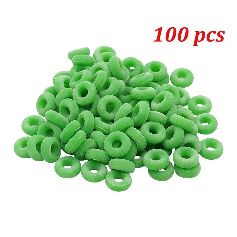 100 pcs