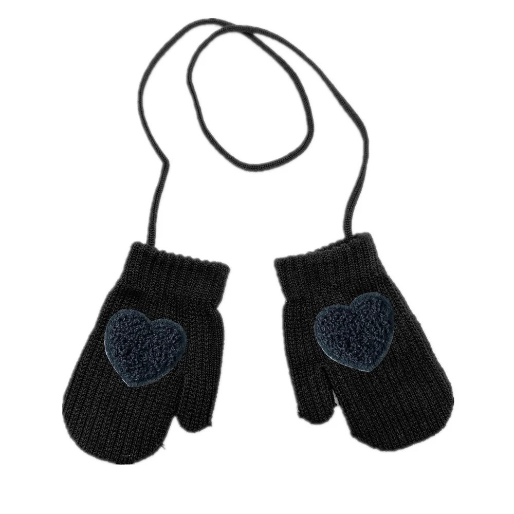 M black black heart