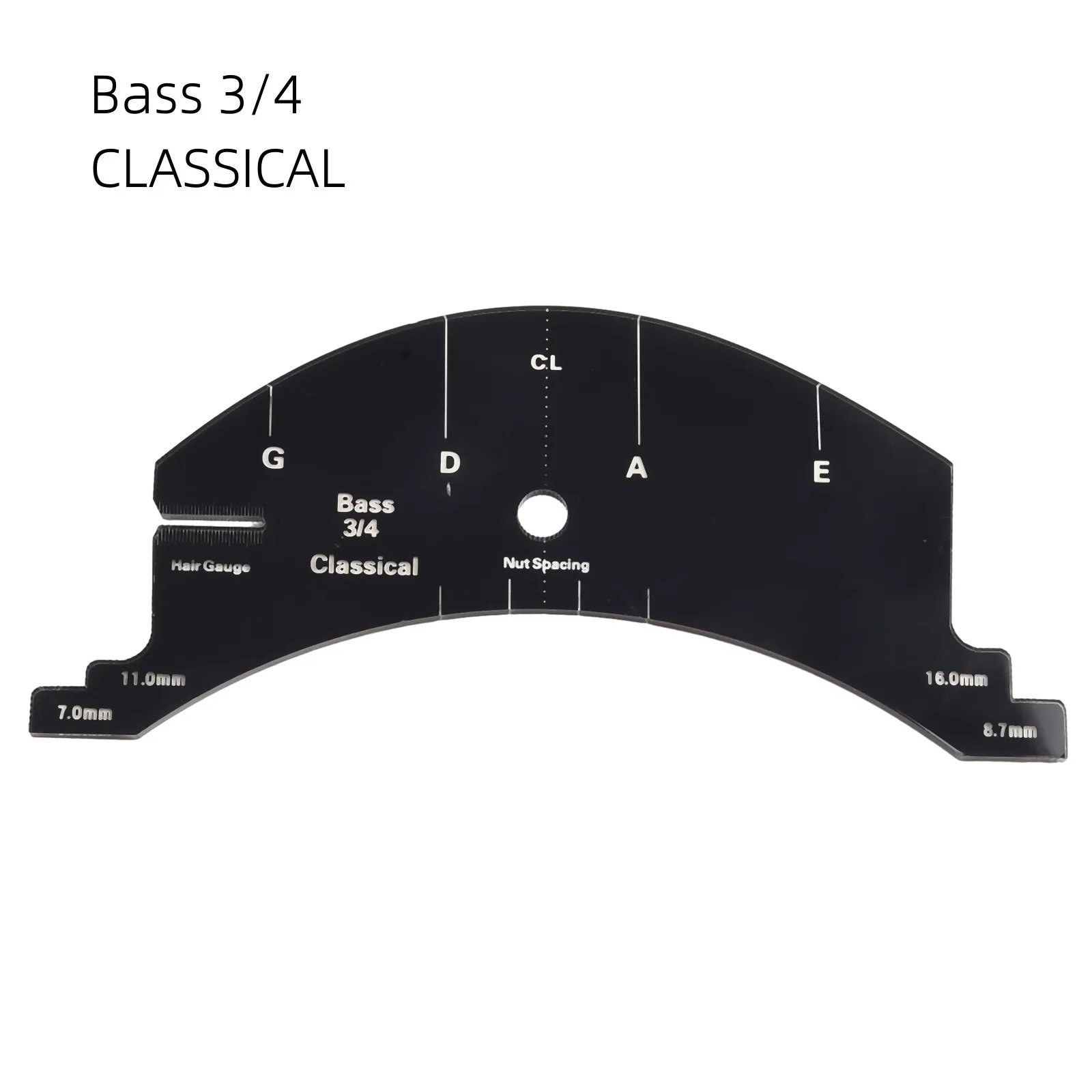 Double Bass 3 4
