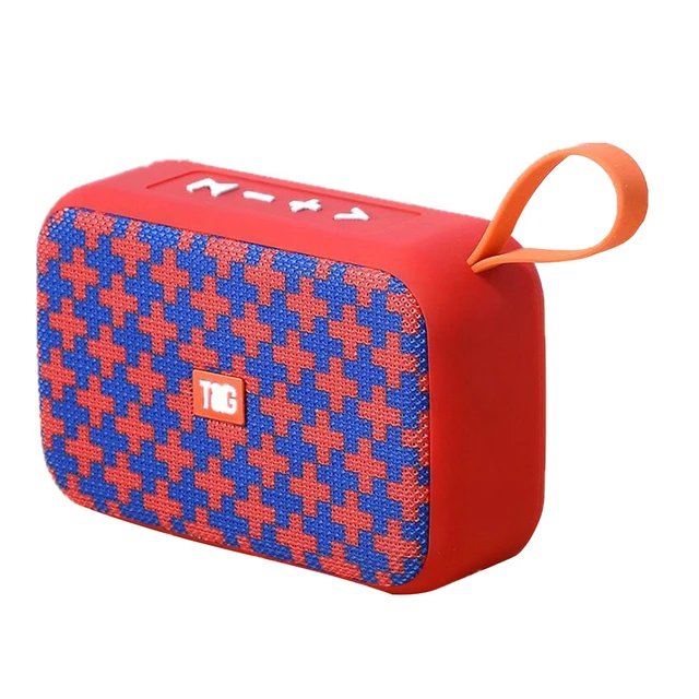 Style B red blue