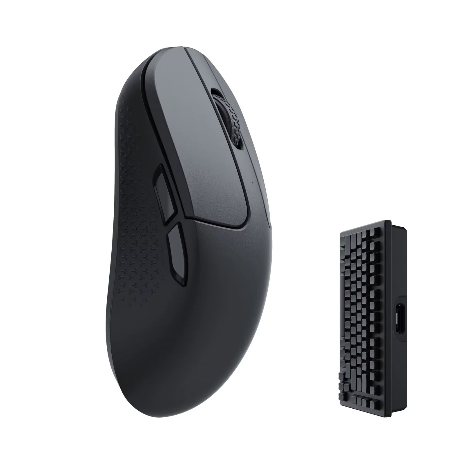 Black 4000 Hz
