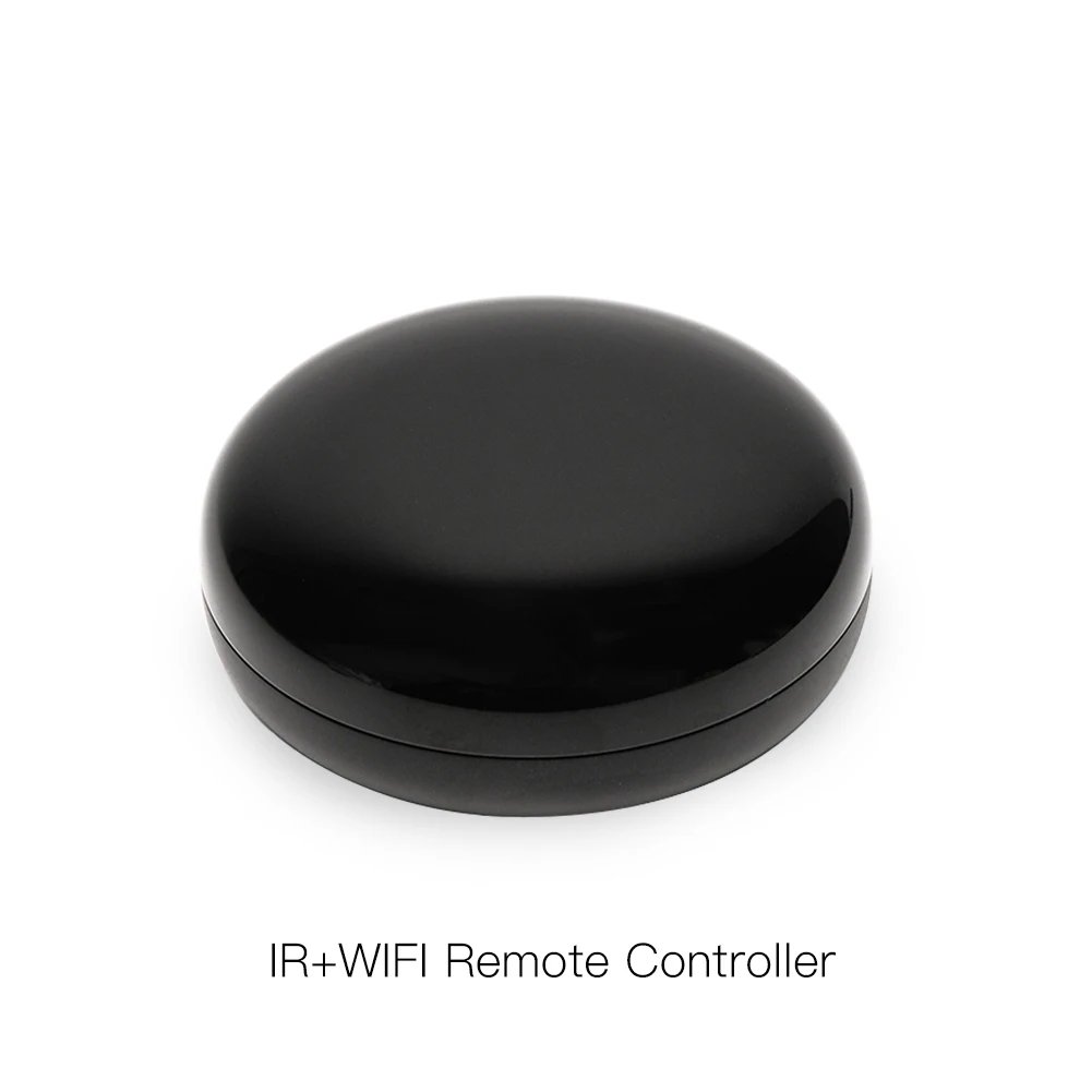 MOES New WiFi RF IR Universal Remote Controller RF Appliances Appliances Tuya Smart Life App Voice Control via Alexa Google Home