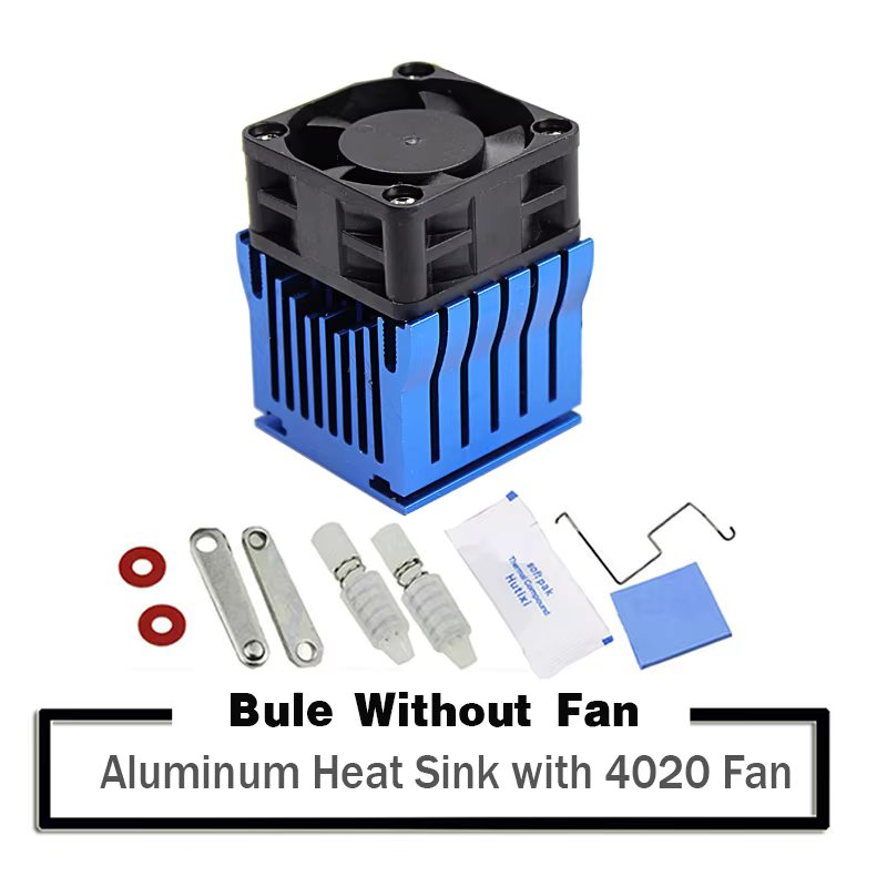 Black 4020 Fan