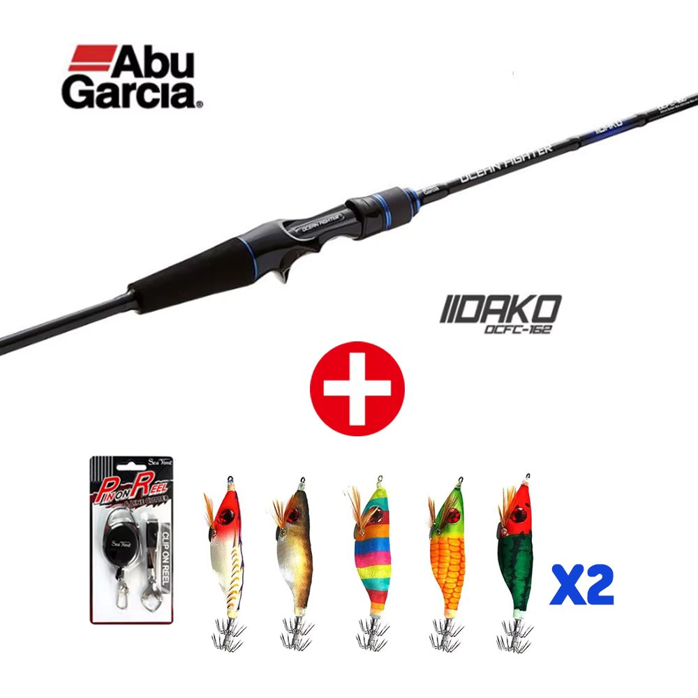 Ida Coe Ii (23), an Ocean Fout of OCFC-162.