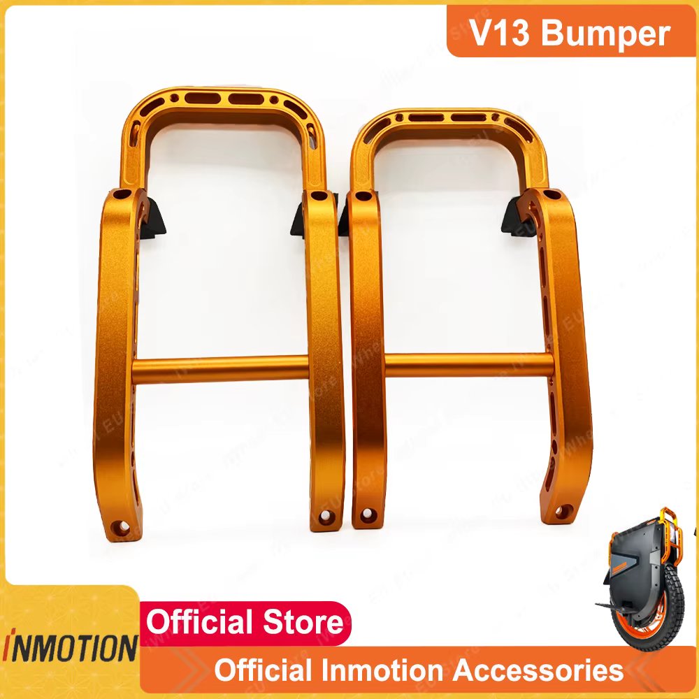 Original INMOTION V13 Bumper Front and Rear Frame Warranty Assembly Part for Inmotion V13 Official INMOTION V13 Accessories