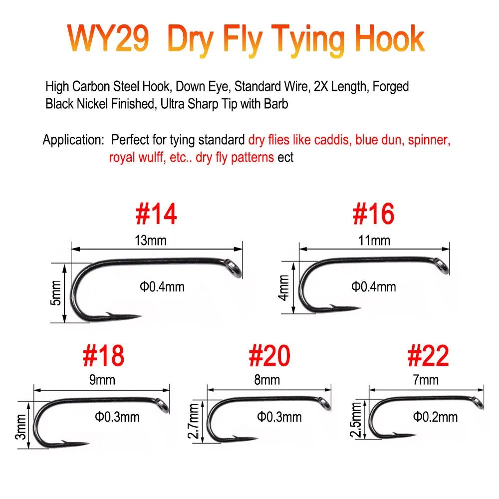 100pcs WY29