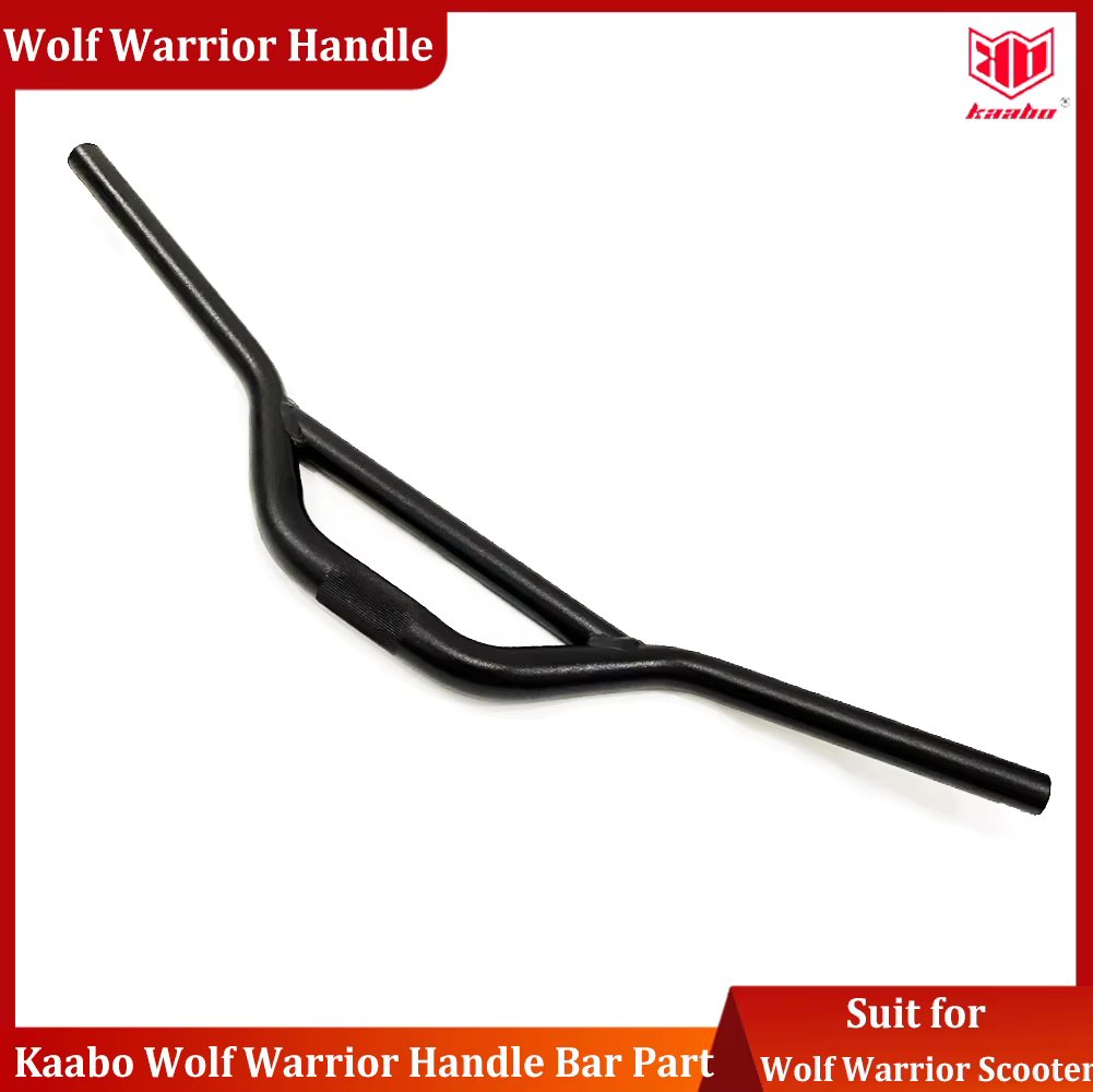 Original Kaabo Wolf Warrior Series Handle Standard/Extended Version Handle for Wolf Warrior X/11/ King+ Wolf Warrior/King GT/GTR