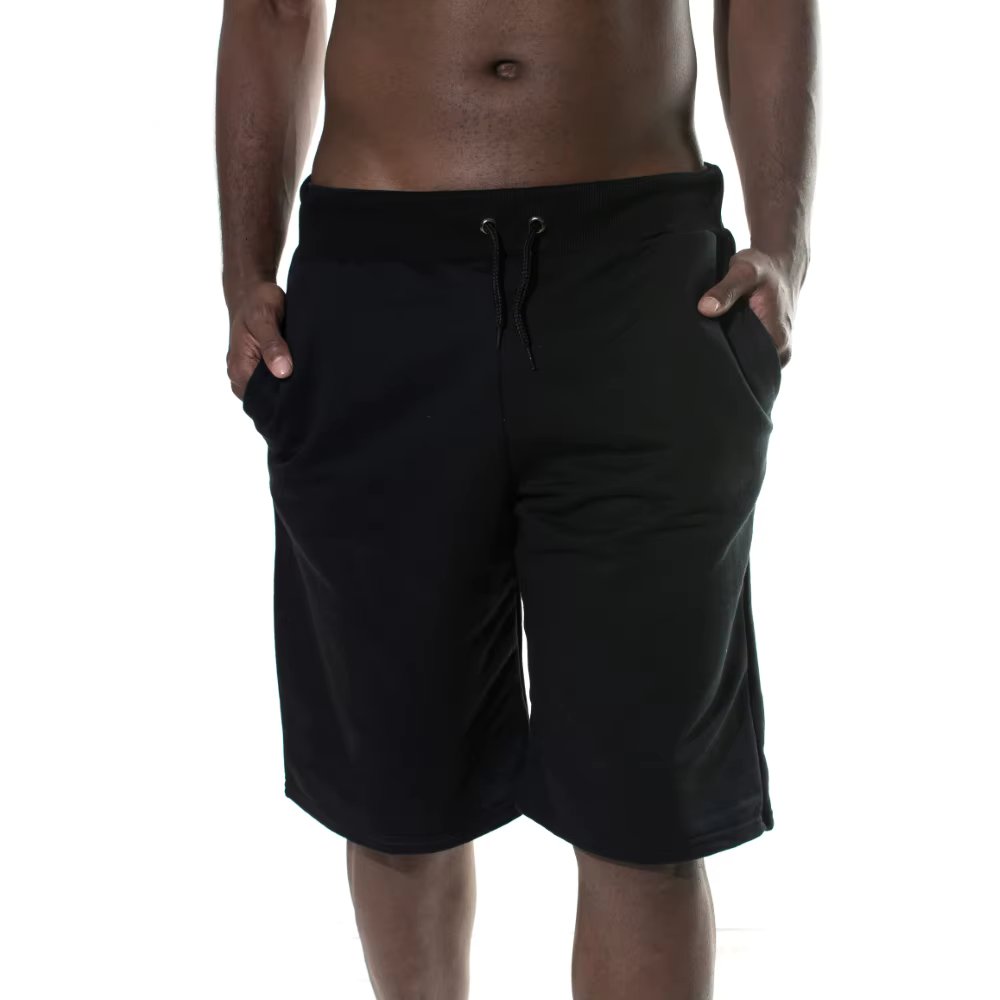 Basic Men's Sweat Shorts Lisa Comfort from P to G1/EXG