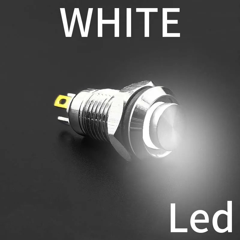 White LED (1NO)