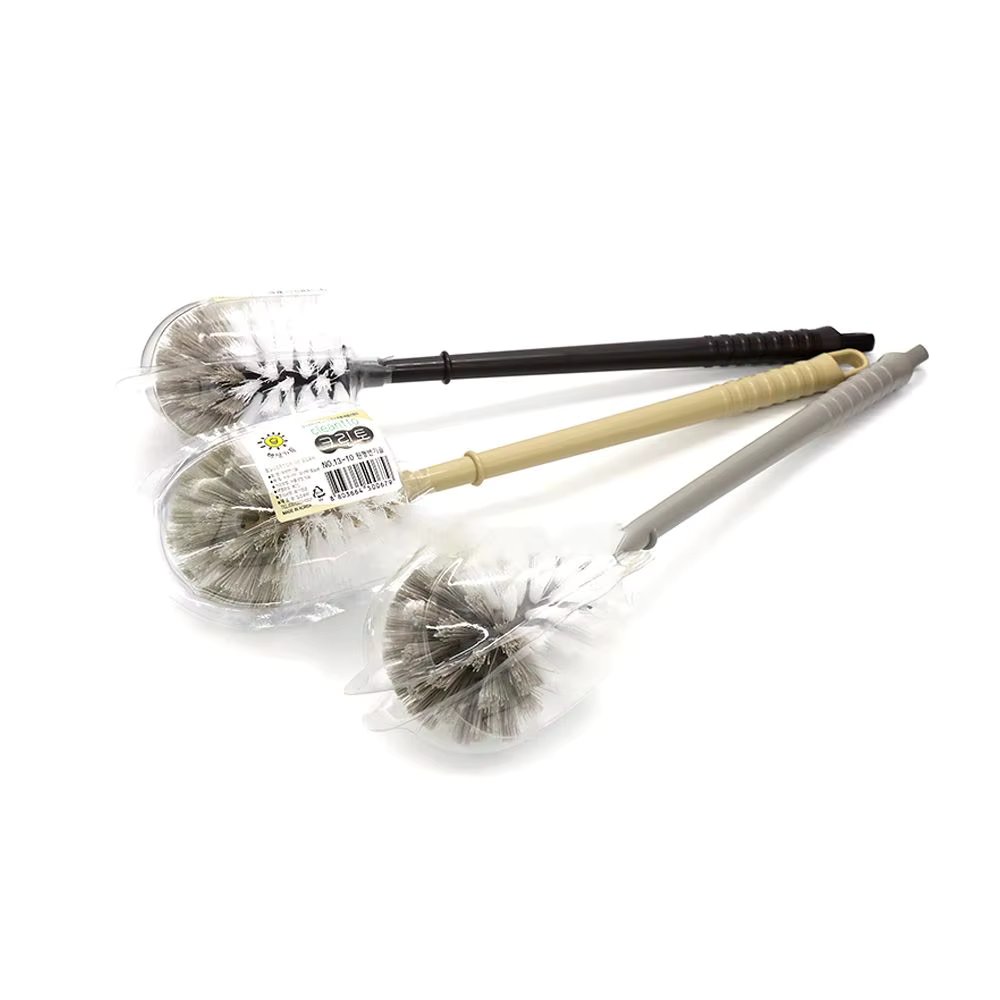 (Japan) Crinto circular toilet brush 0679 (color random)