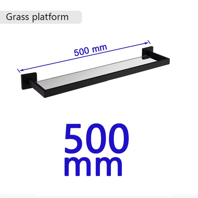 Glass Shelf 50cm