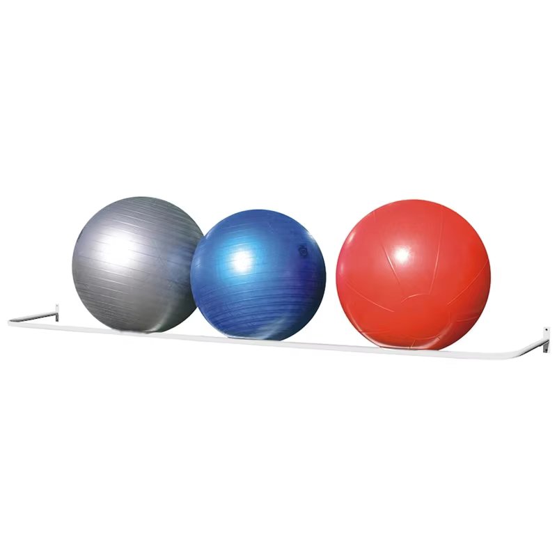 Softee-stand giant balls-wall-