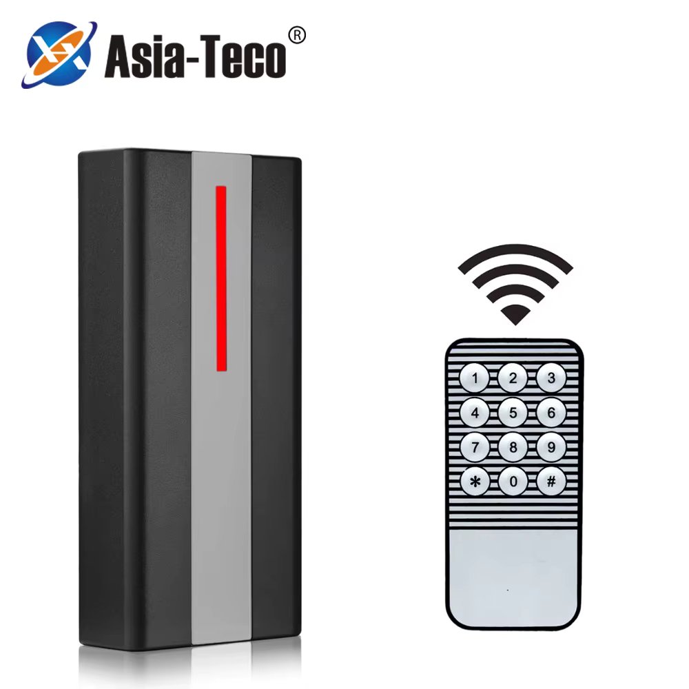 125khz RFID Access Control Reader 2000 user Proximity RFID Card Reader Access Control System Waterproof IP67 Wiegand input out