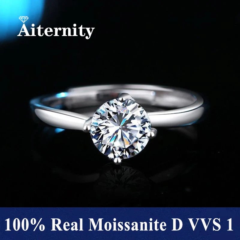 SZ-White Moissanite