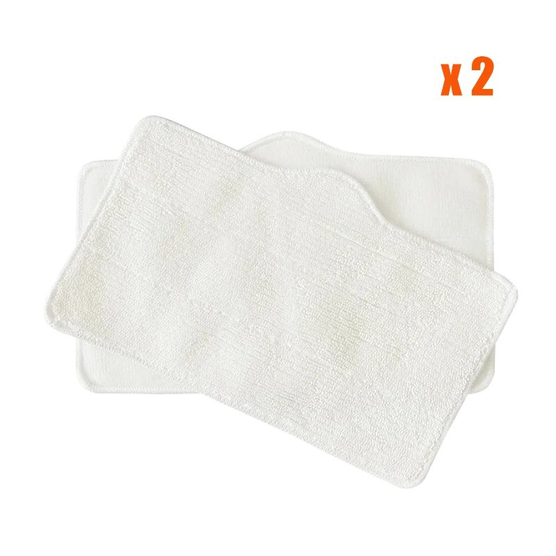 For Deerma DEM ZQ100 ZQ600 ZQ610 Handhold Steam Vacuum Cleaner Mop Cloth Rags Aromatherapy Bag Replacement Accessories part