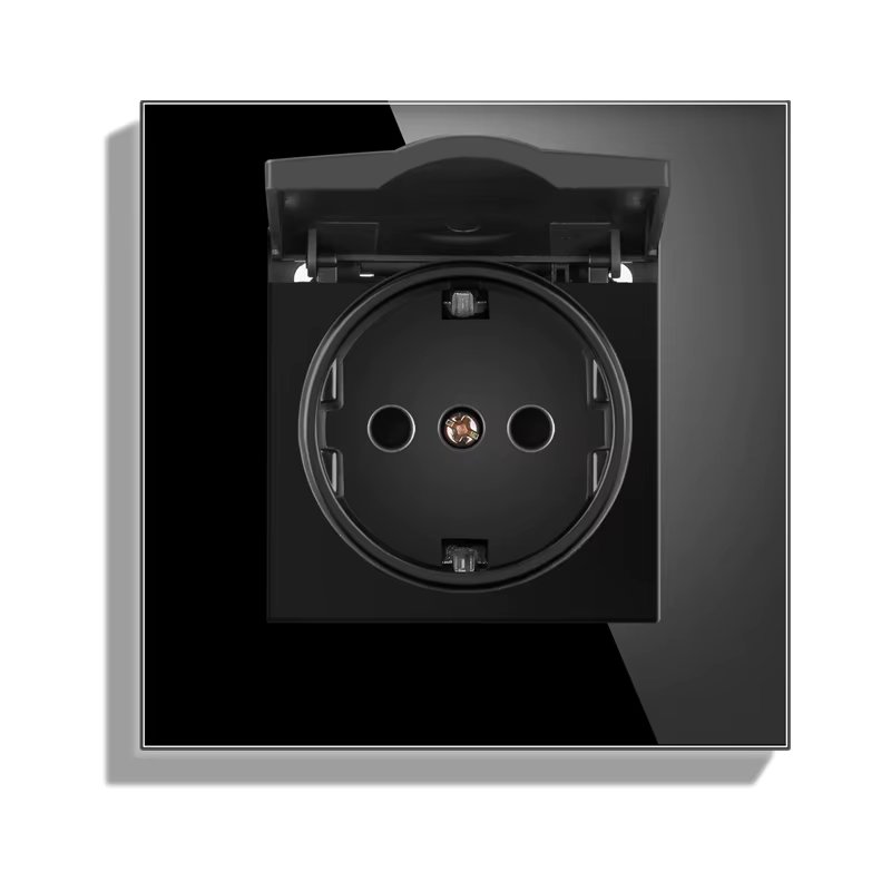 Waterproof socket