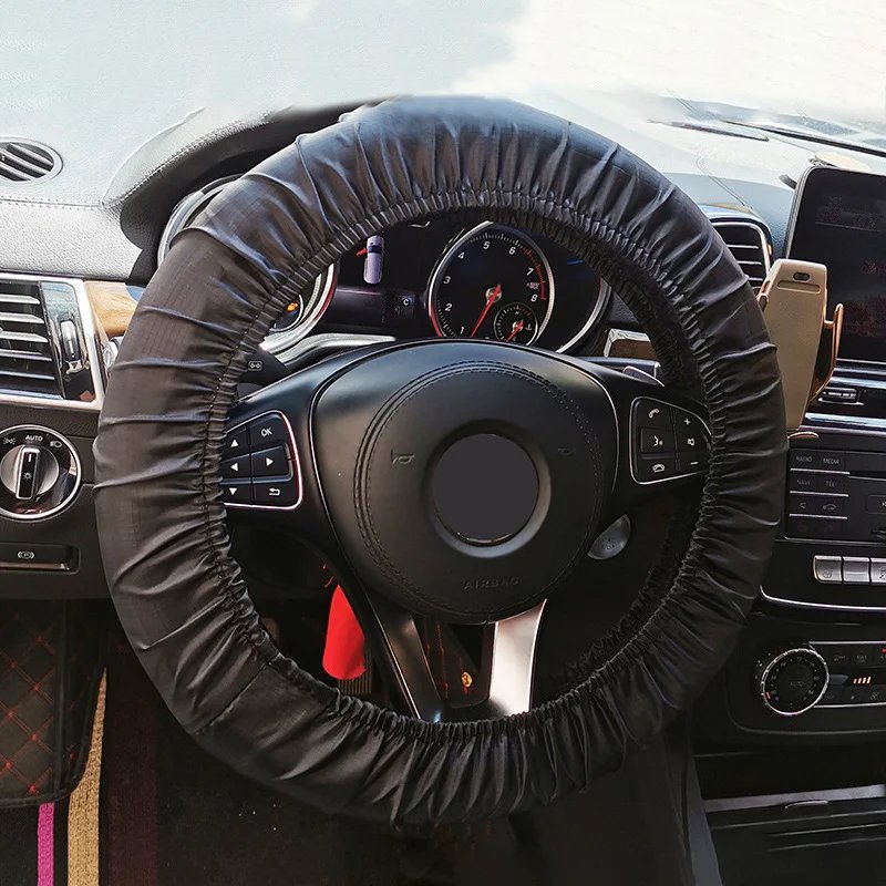Steering Wheel Cover
