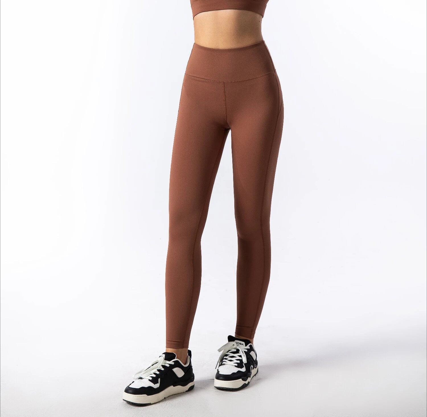 Roasted cocoa pants