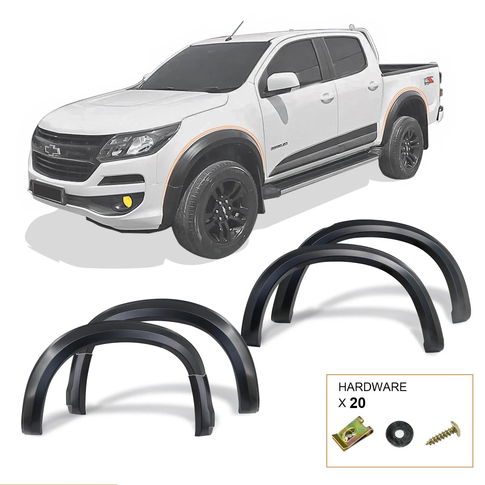 fender flares