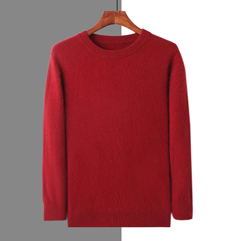 Rust red