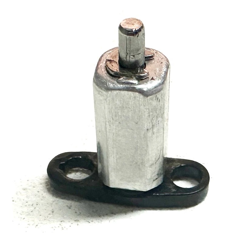 Front Axis