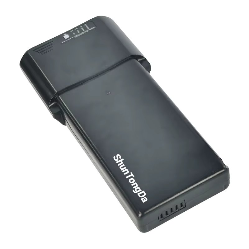 Fit for Ansman Ebike Battery 36V 9Ah 8Ah 10.5Ah 14Ah Electric Bike Pannier Rear Rack Battery