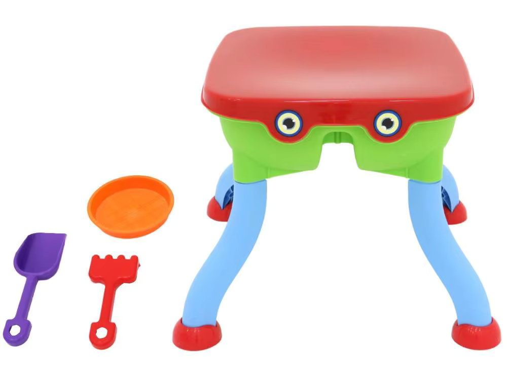 Multifunctional Children's Table Bel Multicolored
