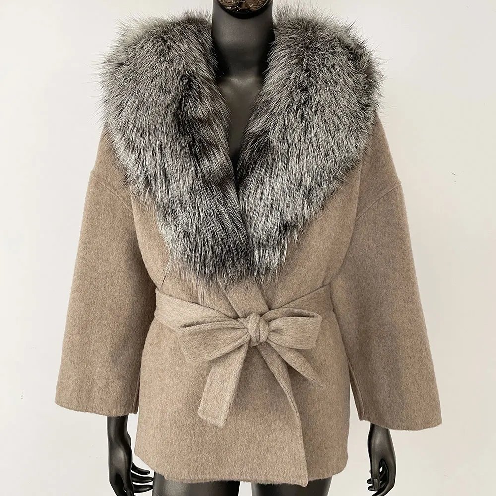 Khaki silver