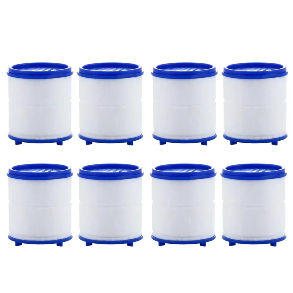 8 filter elements