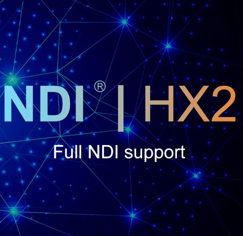 Link for Extra  NDI protocol