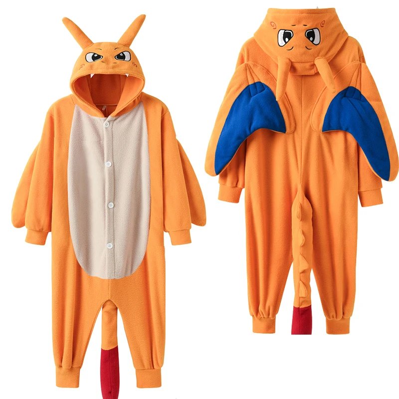 Charizard pajamas