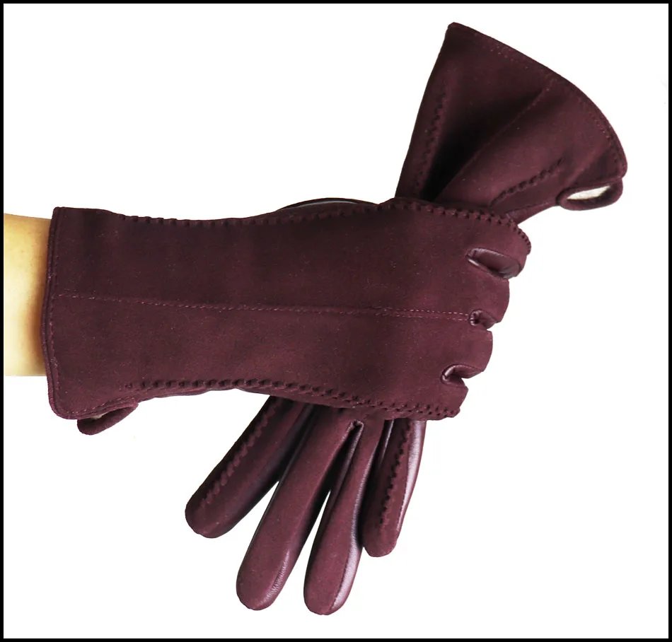 Purplish red