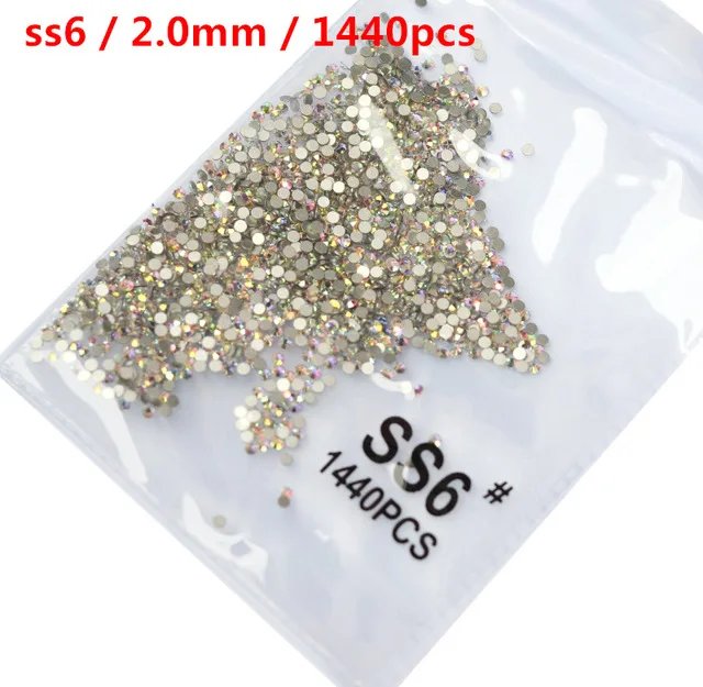 AB SS6 1440pcs
