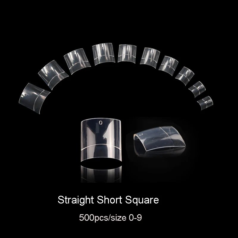 Extra Short Square
