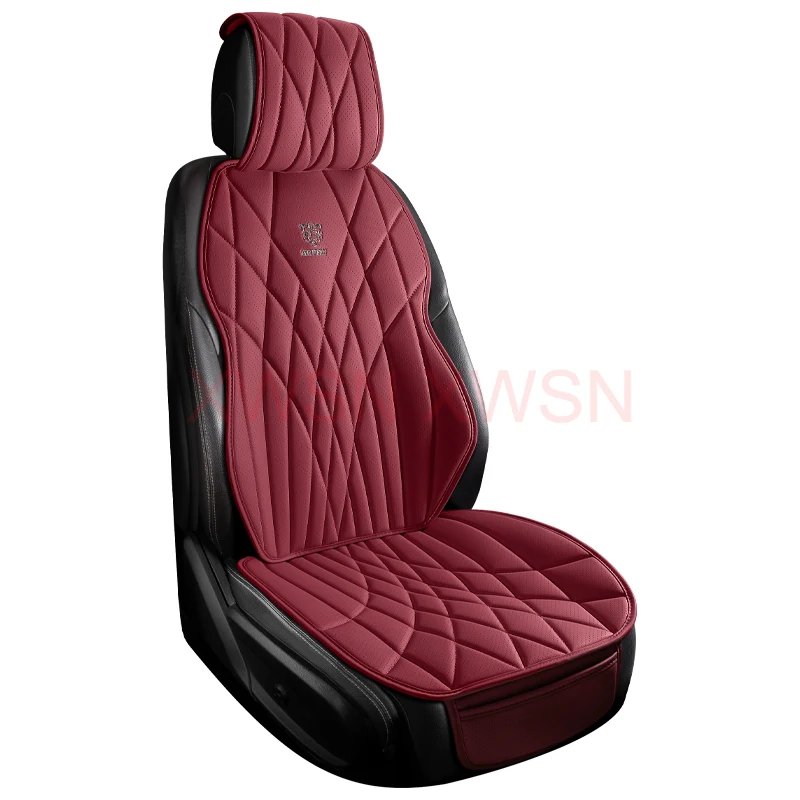 Wine Red 1 Seat