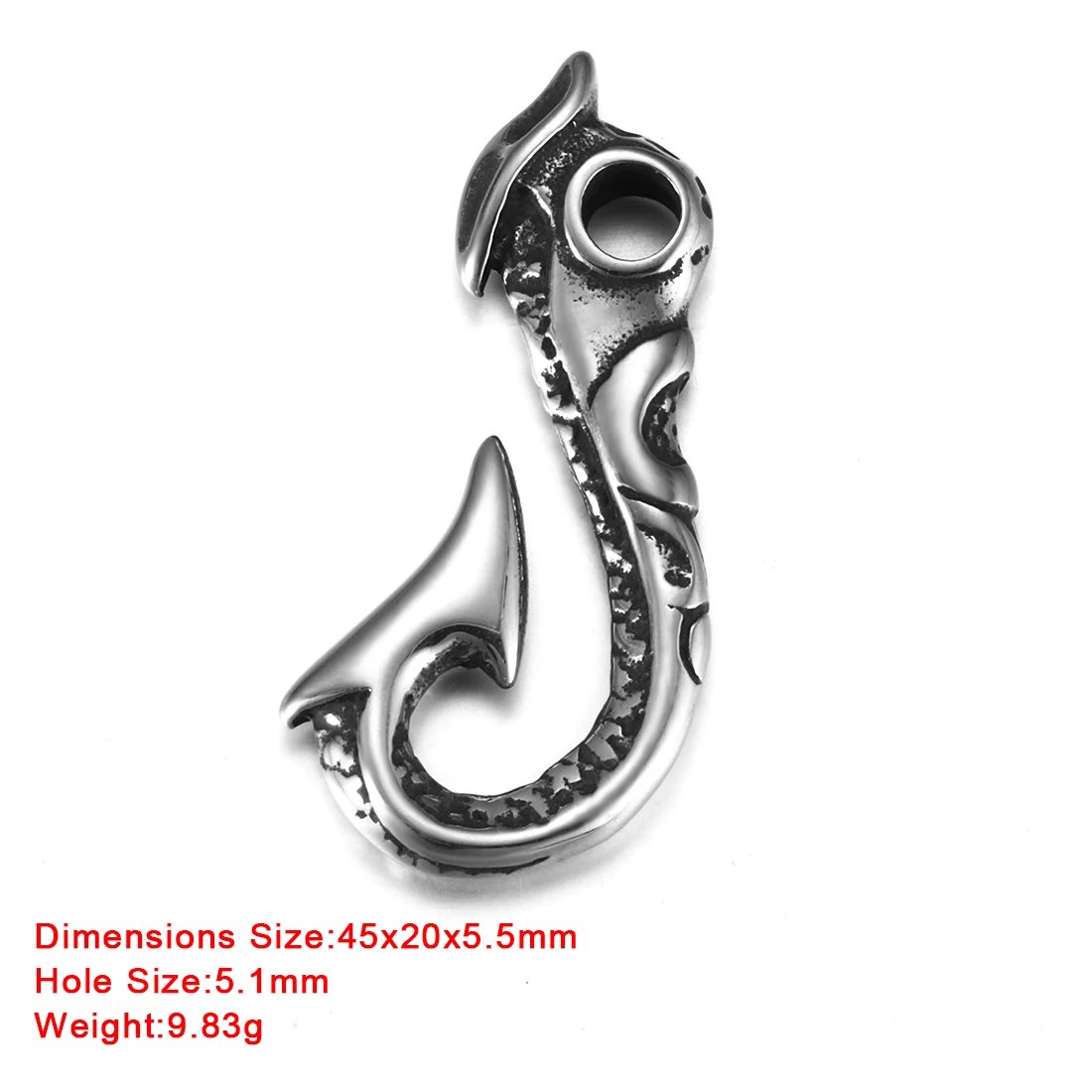 Hook Pendant