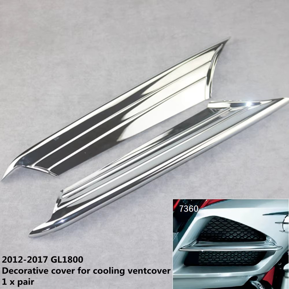Cooling vent-DC