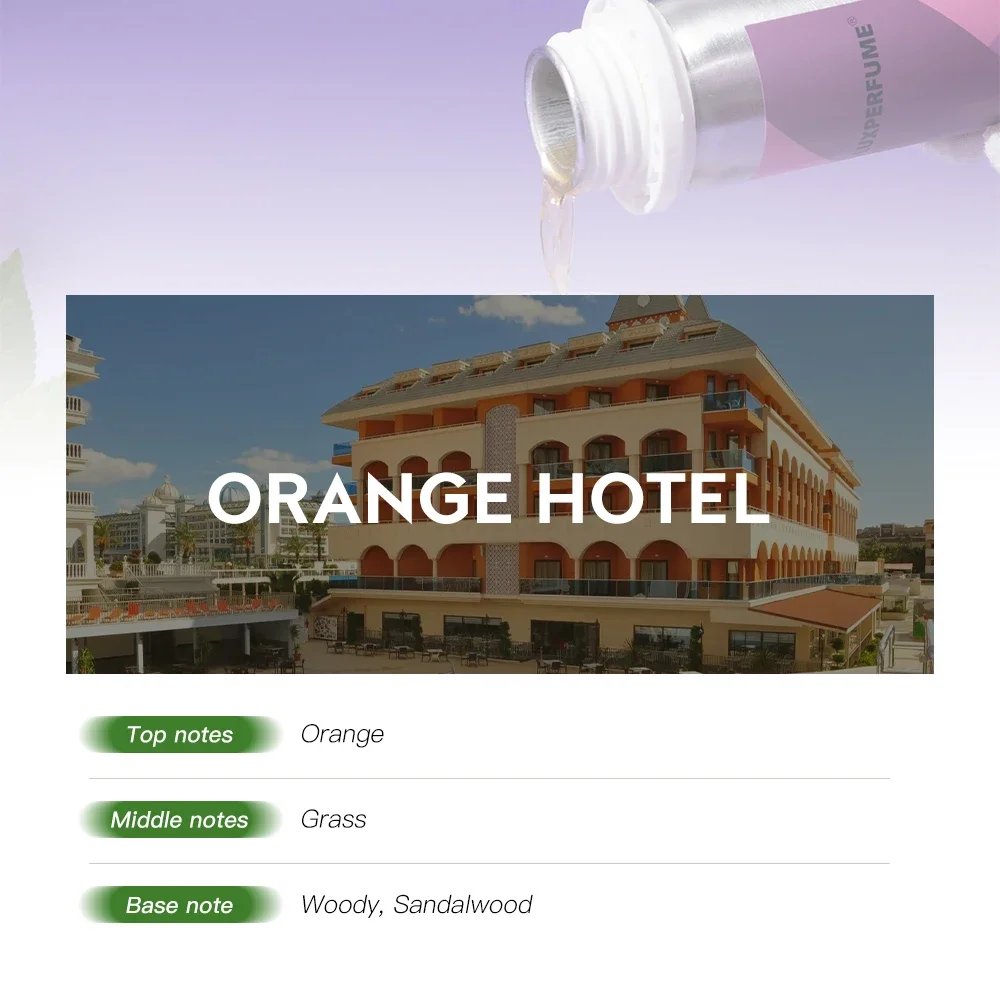 Orange Hotel
