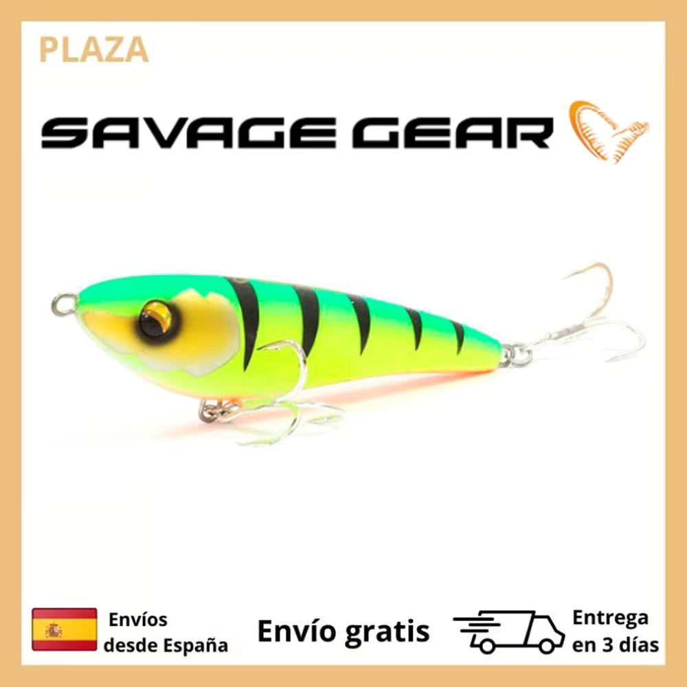 SAVAGE GEAR fishing lure sea Spinning Jerk freestyle-13cm-50gr-Saltwater-three BLISTERS - 20% discount