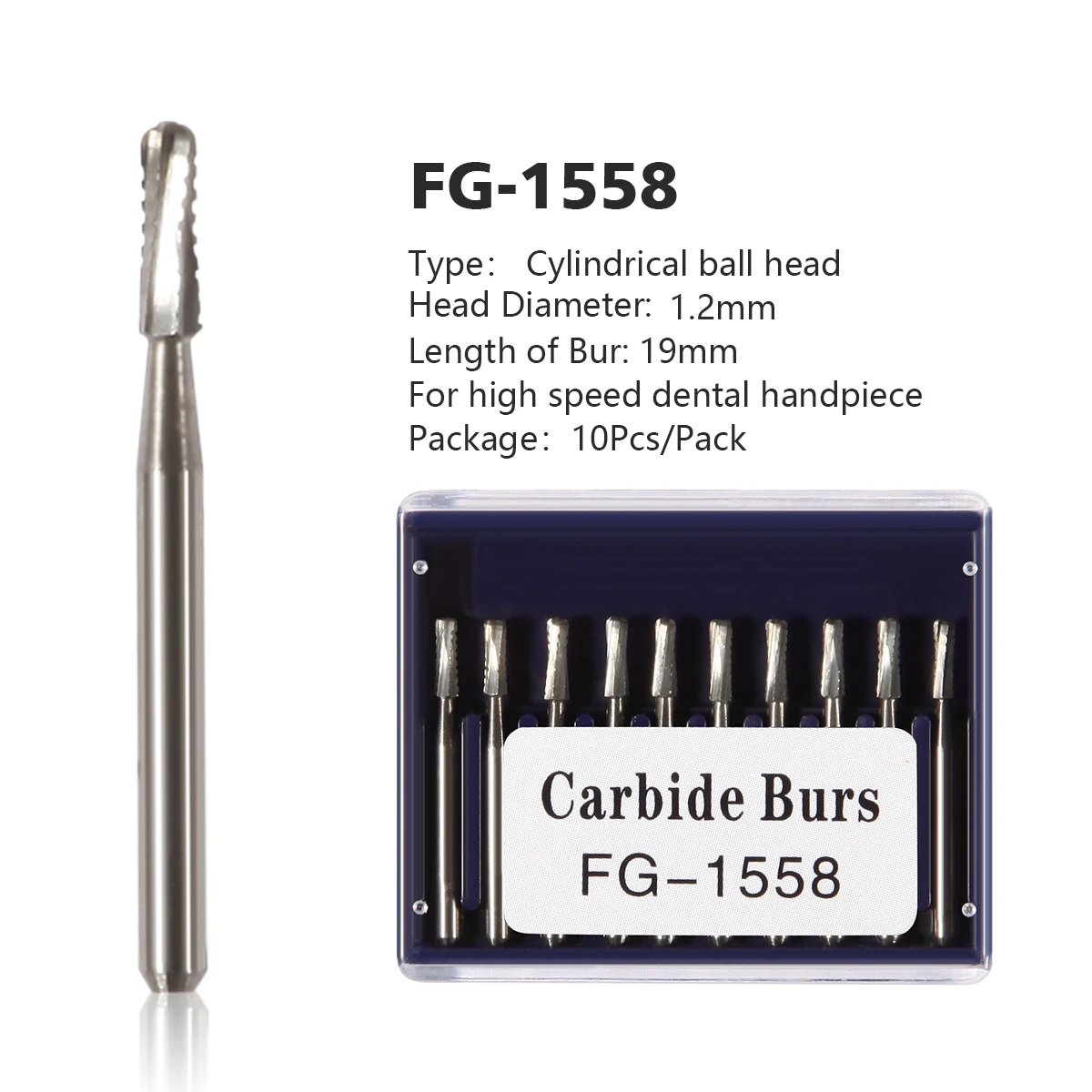 19mm FG-1558 10x