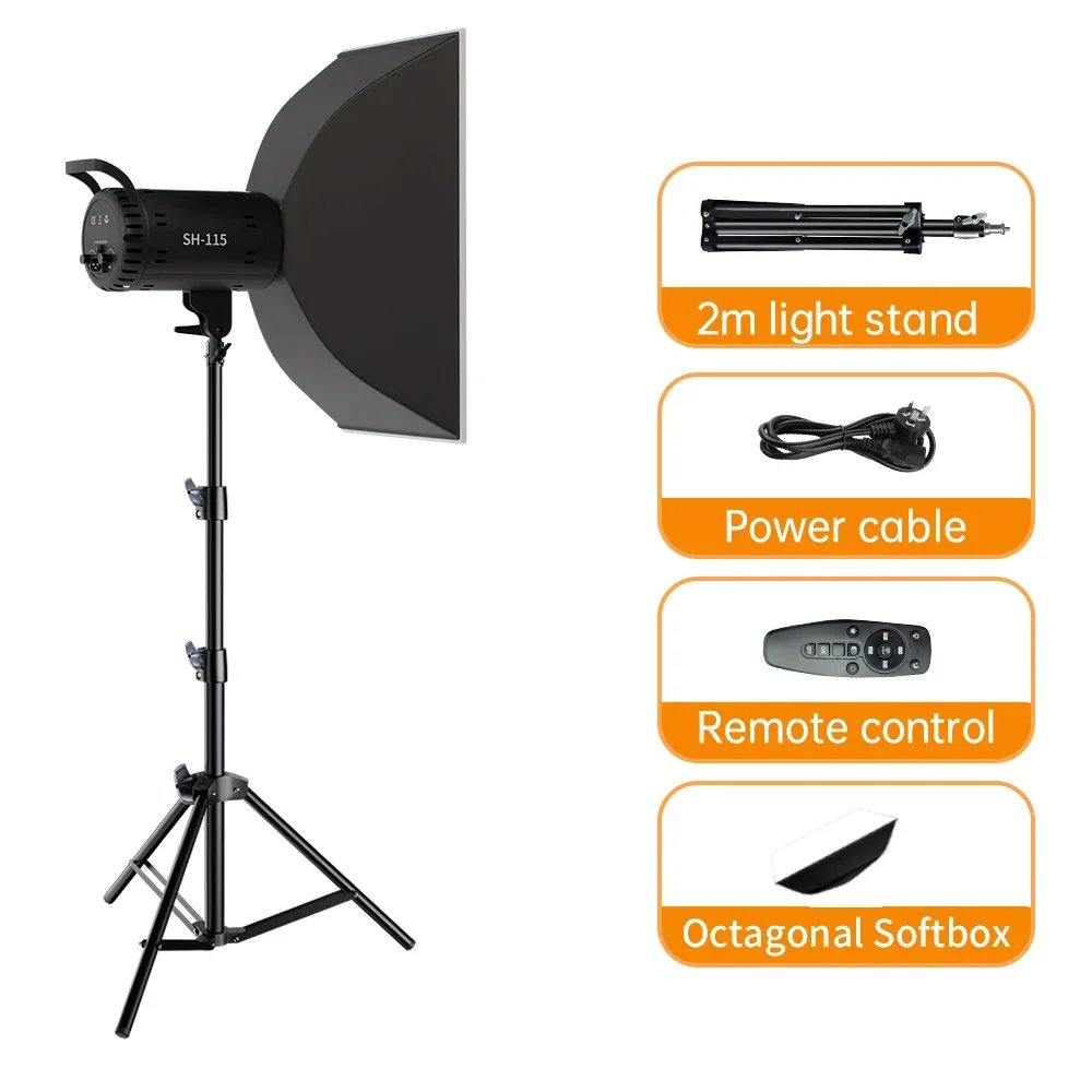 115W kit2