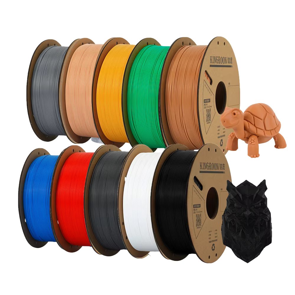 10Roll MIX Color