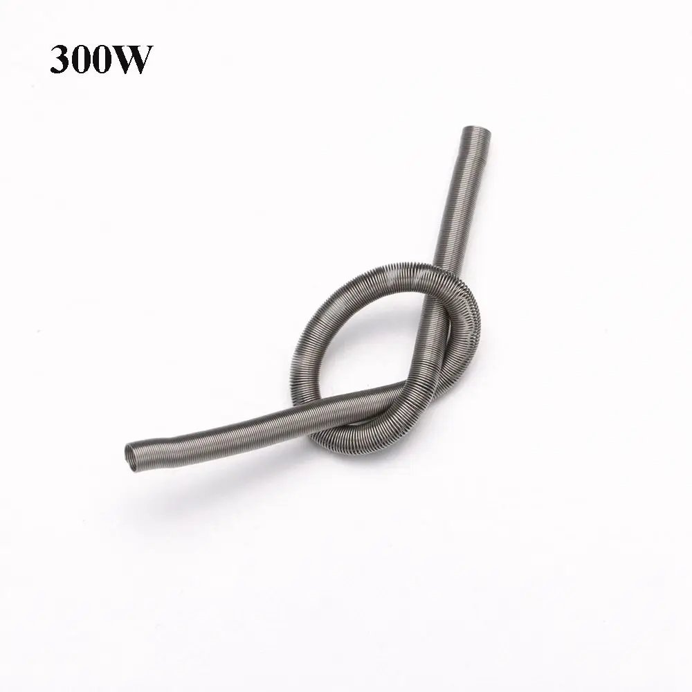Electric Furnace Heating Coil 220V 300/500/600/800/3000W Stove Resistance Wire Max 600C Heater Element Coil Tool Parts 1Pc