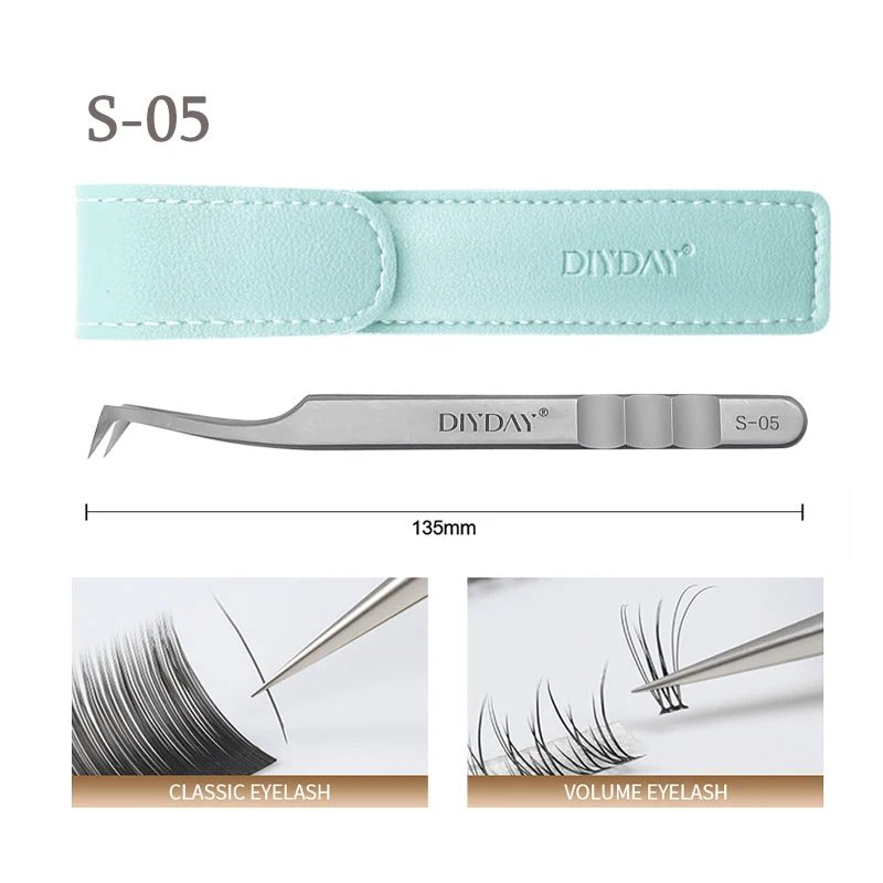 Silver S-05 Tweezer