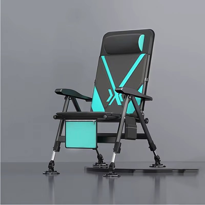 Fishing Portable Folding chair for outdoor use in the open water sea Four Seasons