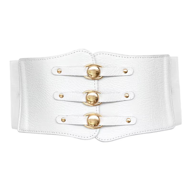 white belt