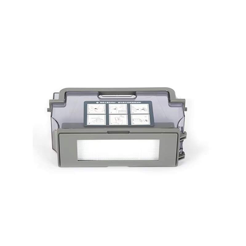 Robot Vacuum Cleaner Dust Box Bin HEPA Filter for Ecovacs Deebot OZMO 900 DN5G Robotic Vacuum Cleaner Spare Parts Accessories