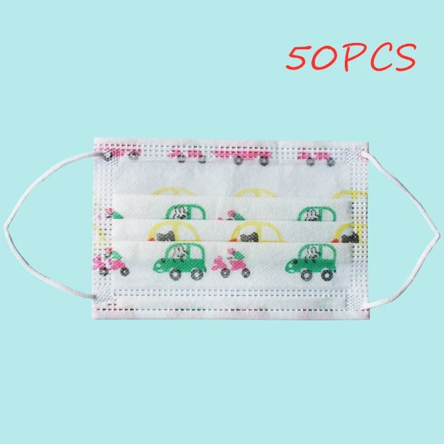 Cartoons8-50PCS