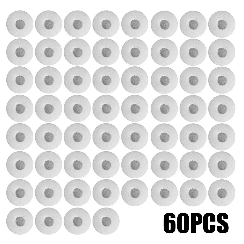 60X White