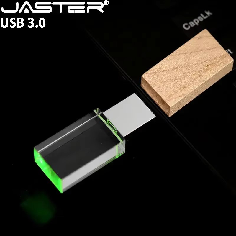 Maple green LED